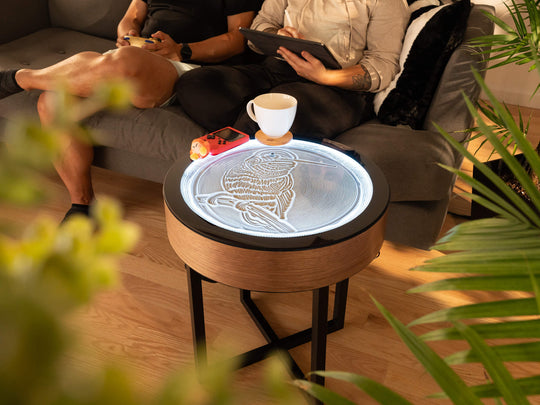 Oasis Side Table Pre-Order (January 2026 Shipping)