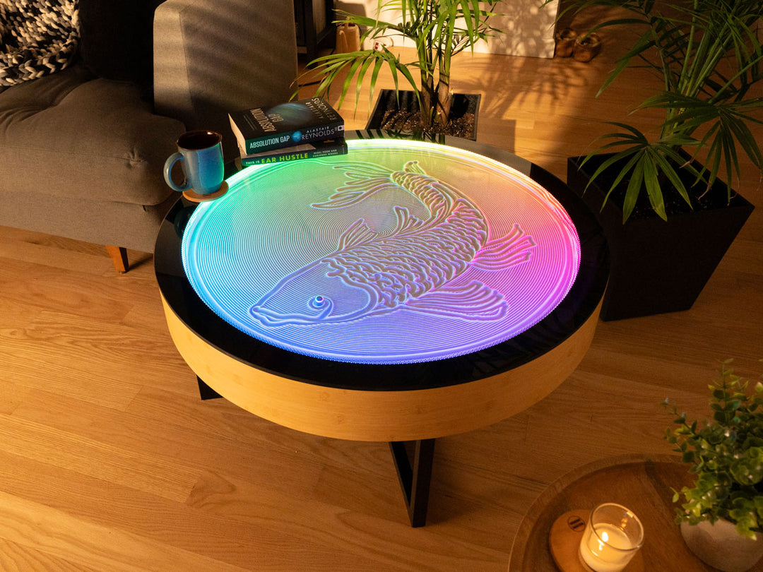 Oasis Coffee Table Pre-Order (December 2025 Shipping)