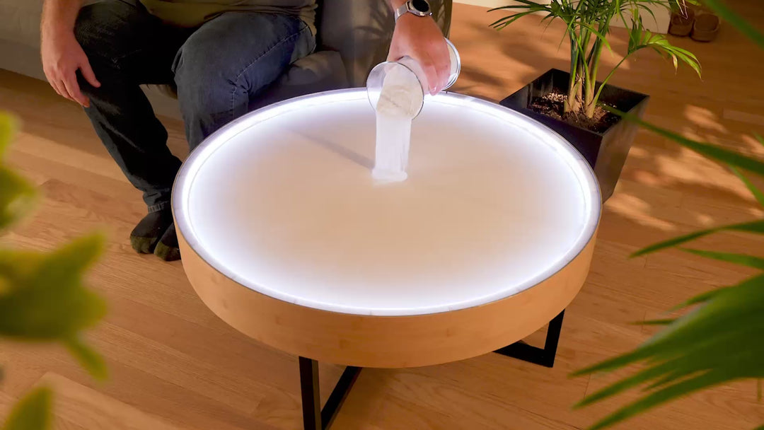 Oasis Coffee Table Pre-Order (December 2025 Shipping)