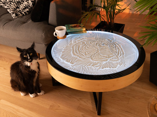Oasis Coffee Table Pre-Order (December 2025 Shipping)