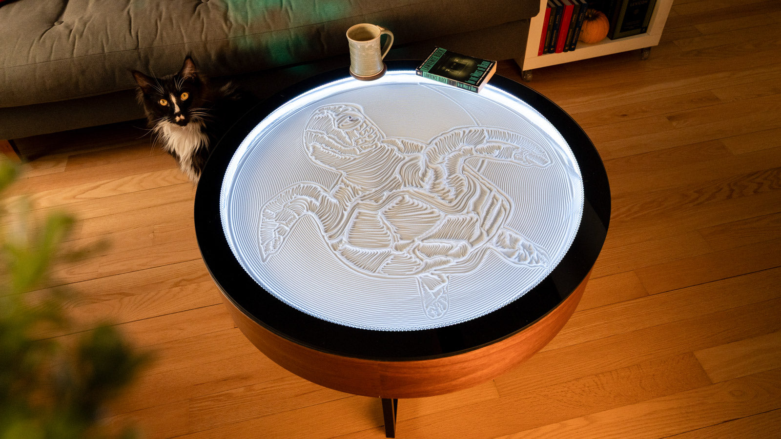 Oasis Tables March Shipping Update
