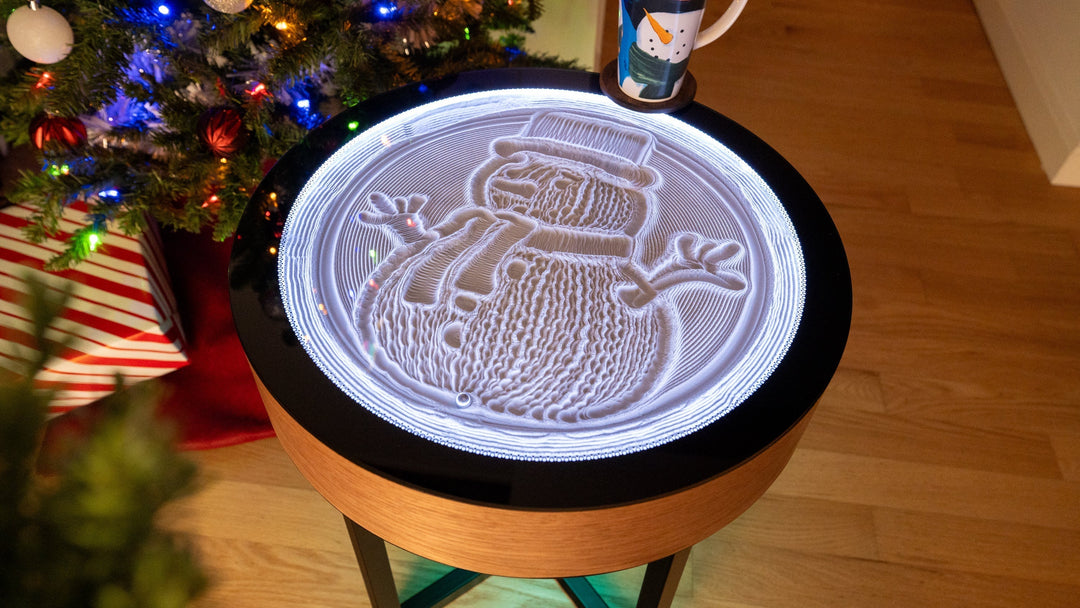 Shipping is underway! Reminder to update your address if needed