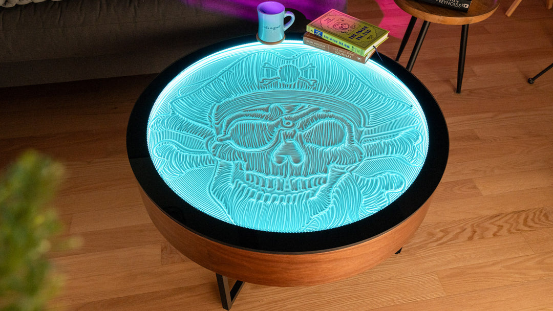 Ramping Up Oasis Tables Production