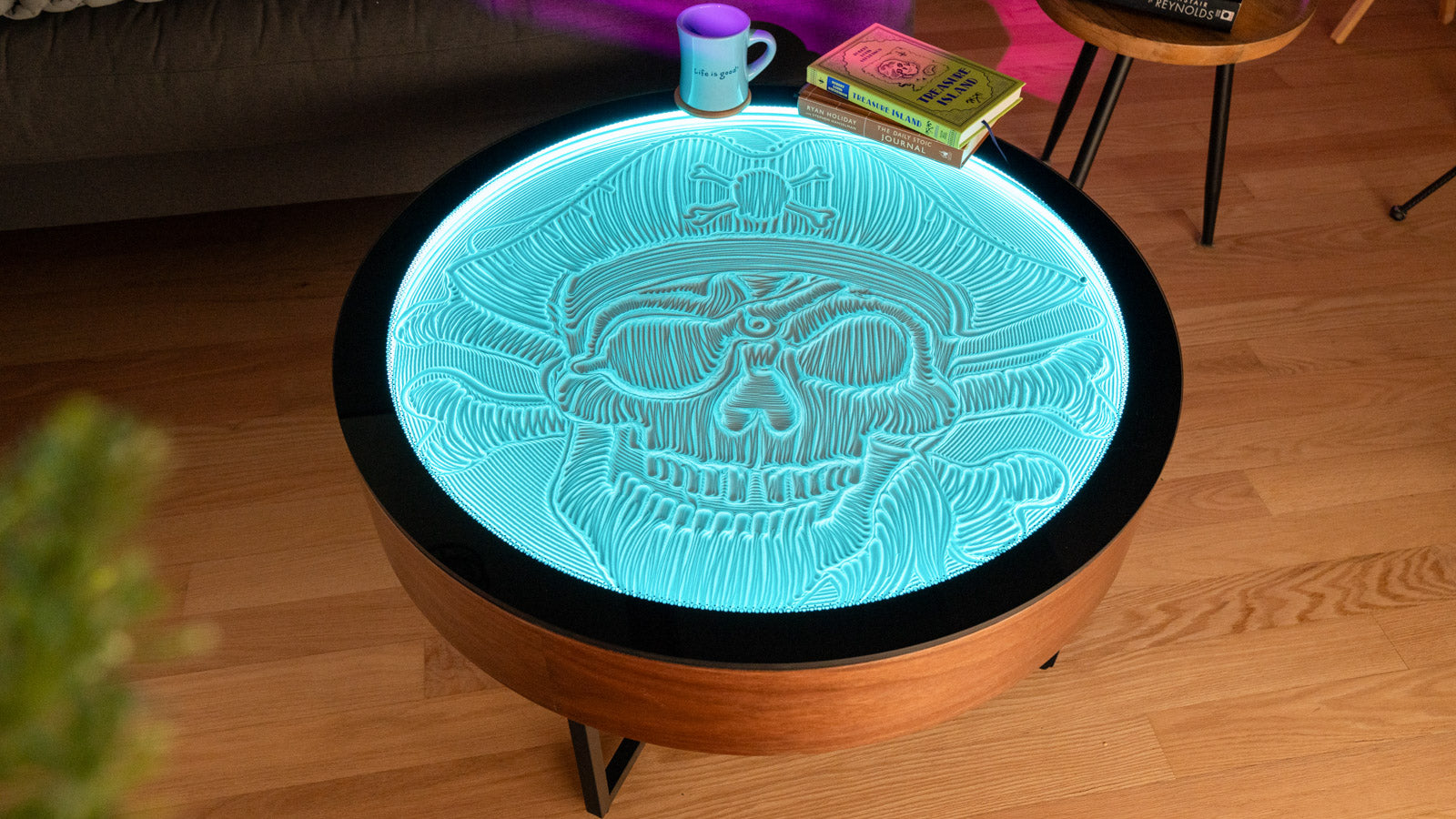 Ramping Up Oasis Tables Production