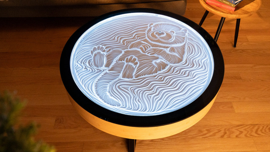 Beta Coffee Tables Delivered!