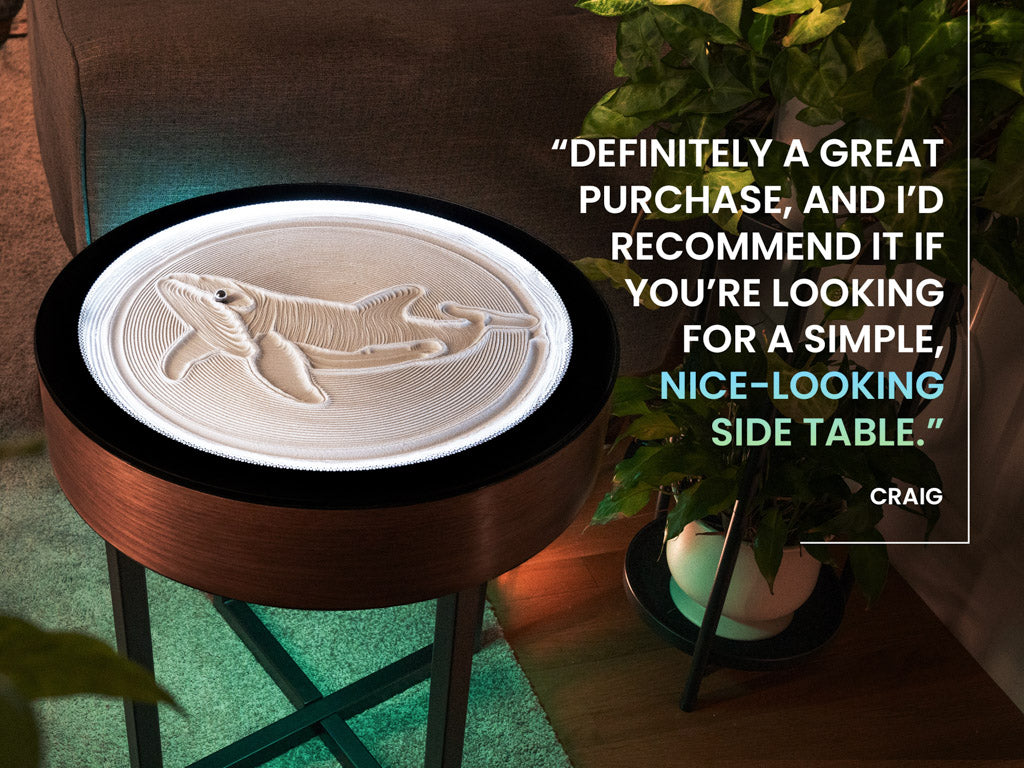 Oasis Side Table