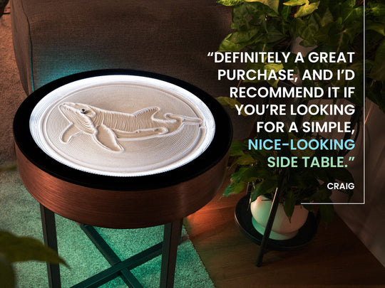 Oasis Side Table