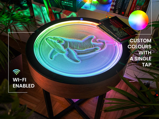 Oasis Side Table