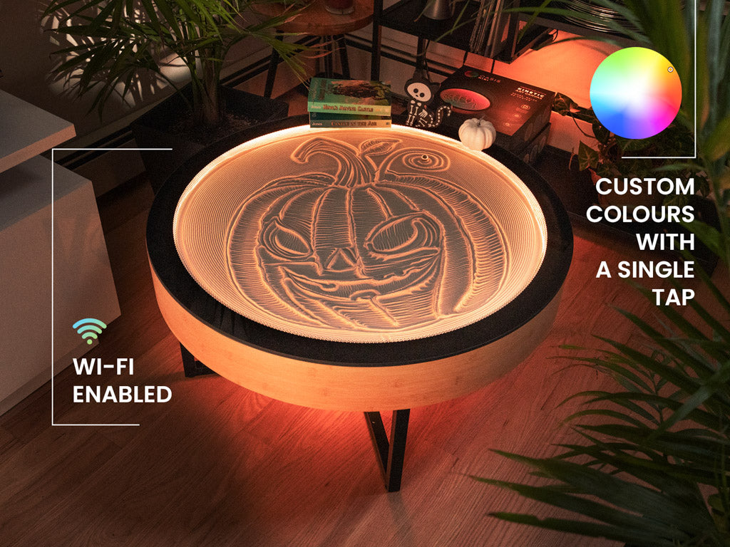 Oasis Coffee Table Round