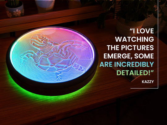 Oasis Aura (Pre-Order Ships December 2026)