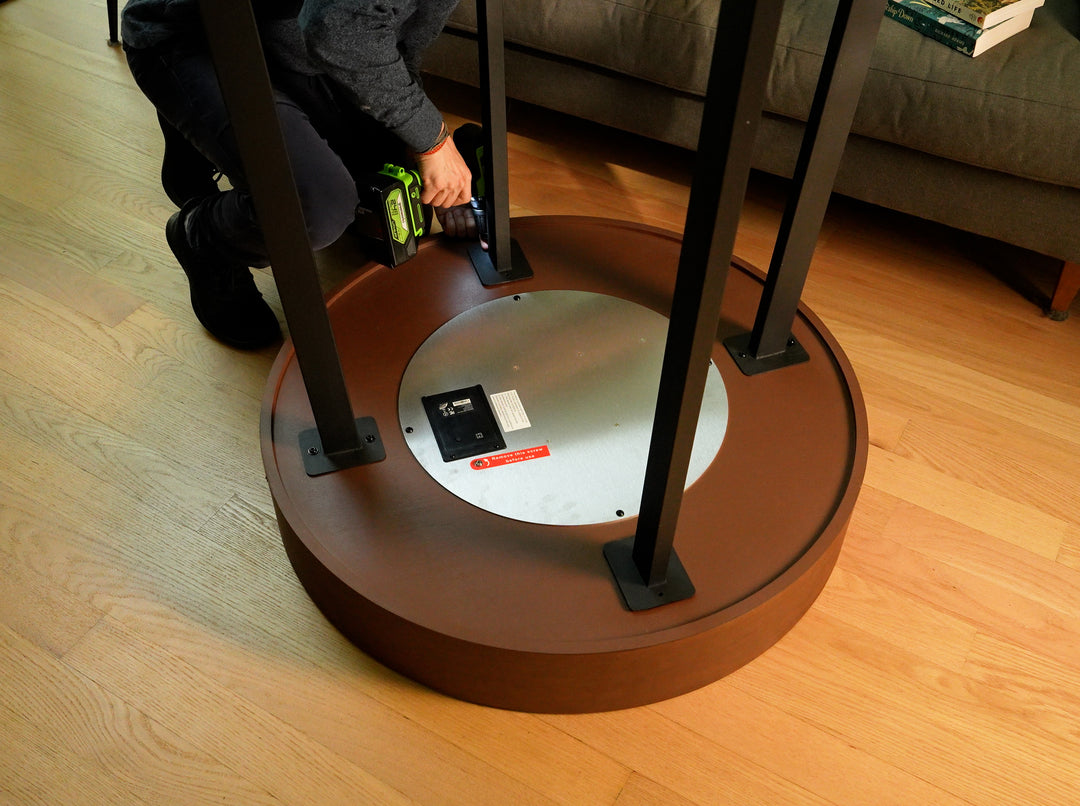 Coffee Table Bar Legs
