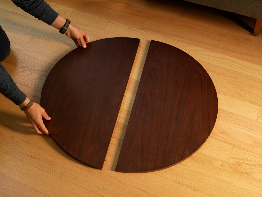 Coffee Table Shelf