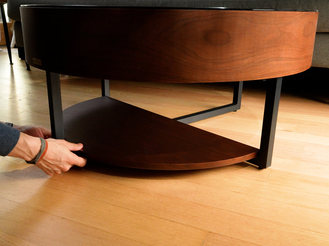 Coffee Table Shelf