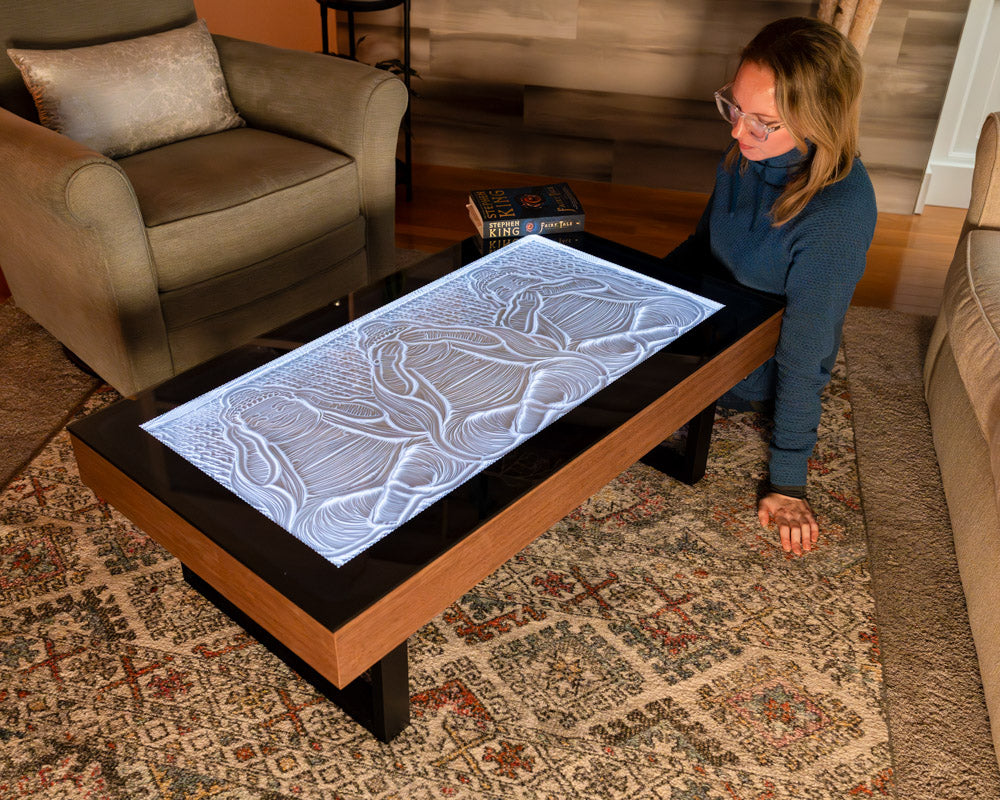 Oasis Coffee Table Rectangular (Pre-Order Ships December 2026)