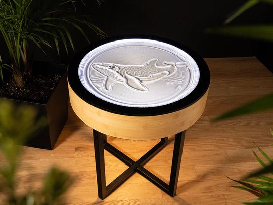 Oasis Side Table Pre-Order (May 2025 Shipping)