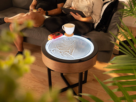 Oasis Side Table Pre-Order (May 2025 Shipping)