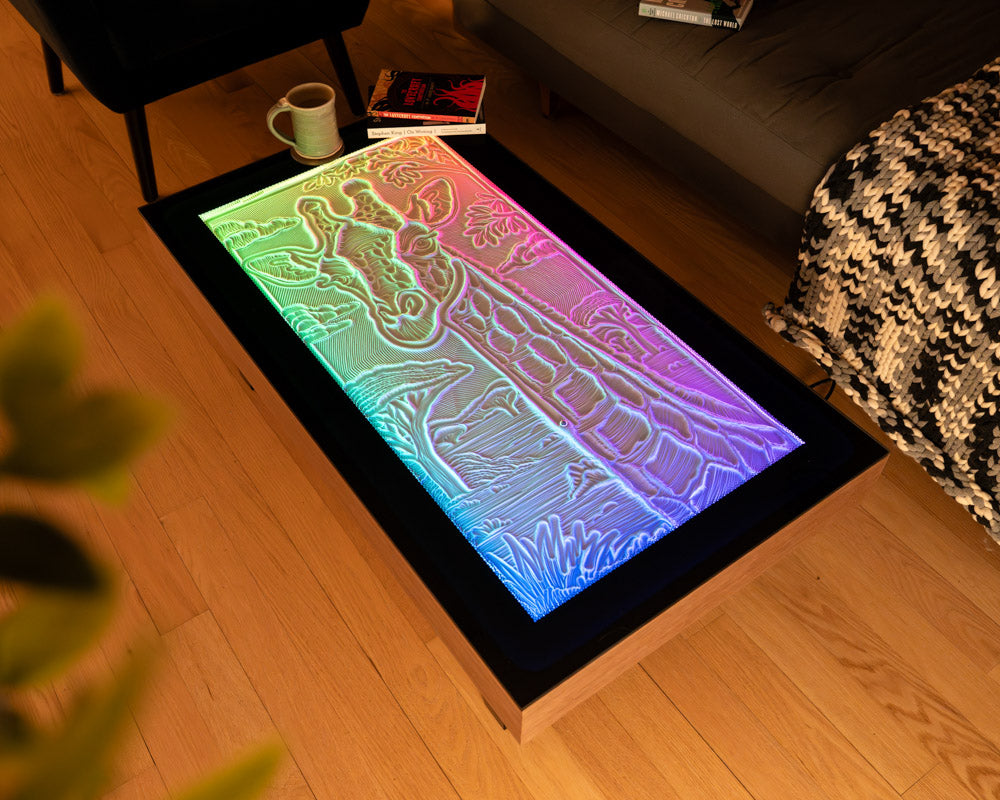 Oasis Coffee Table Rectangular (Pre-Order Ships December 2026)