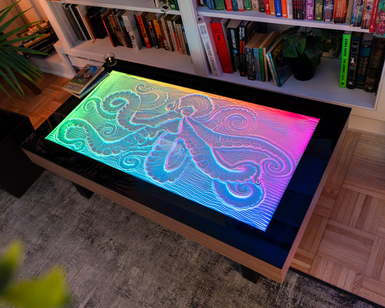 Oasis Coffee Table Rectangular (Pre-Order Ships December 2026)
