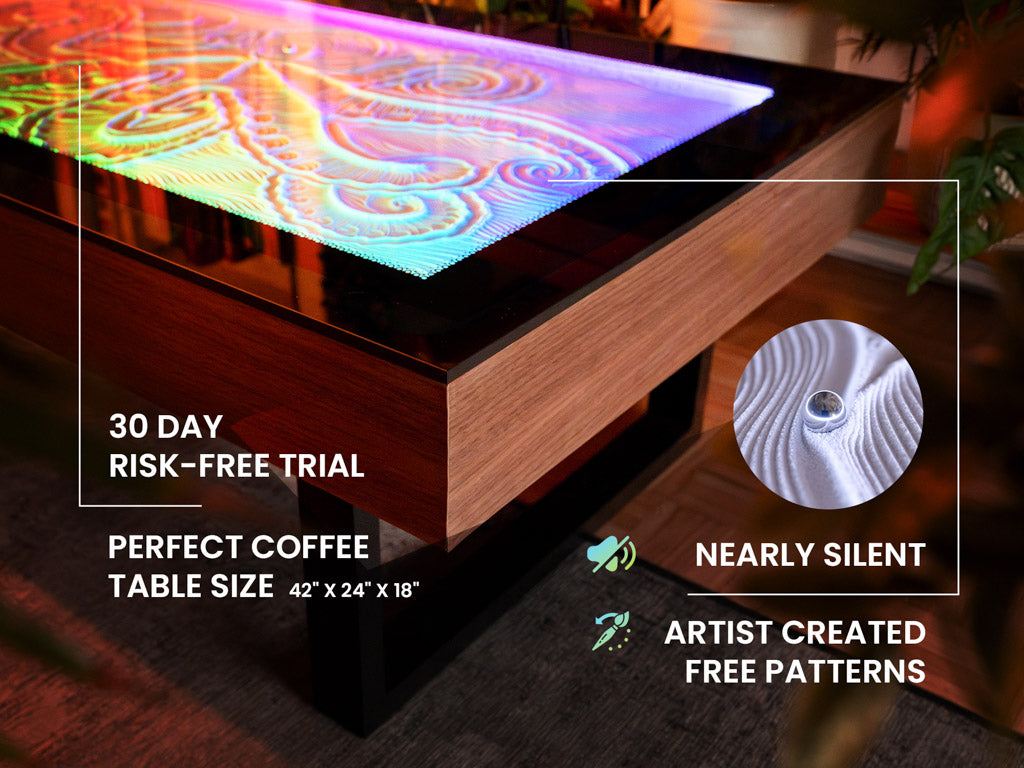 Oasis Coffee Table Rectangular (Pre-Order Ships December 2026)