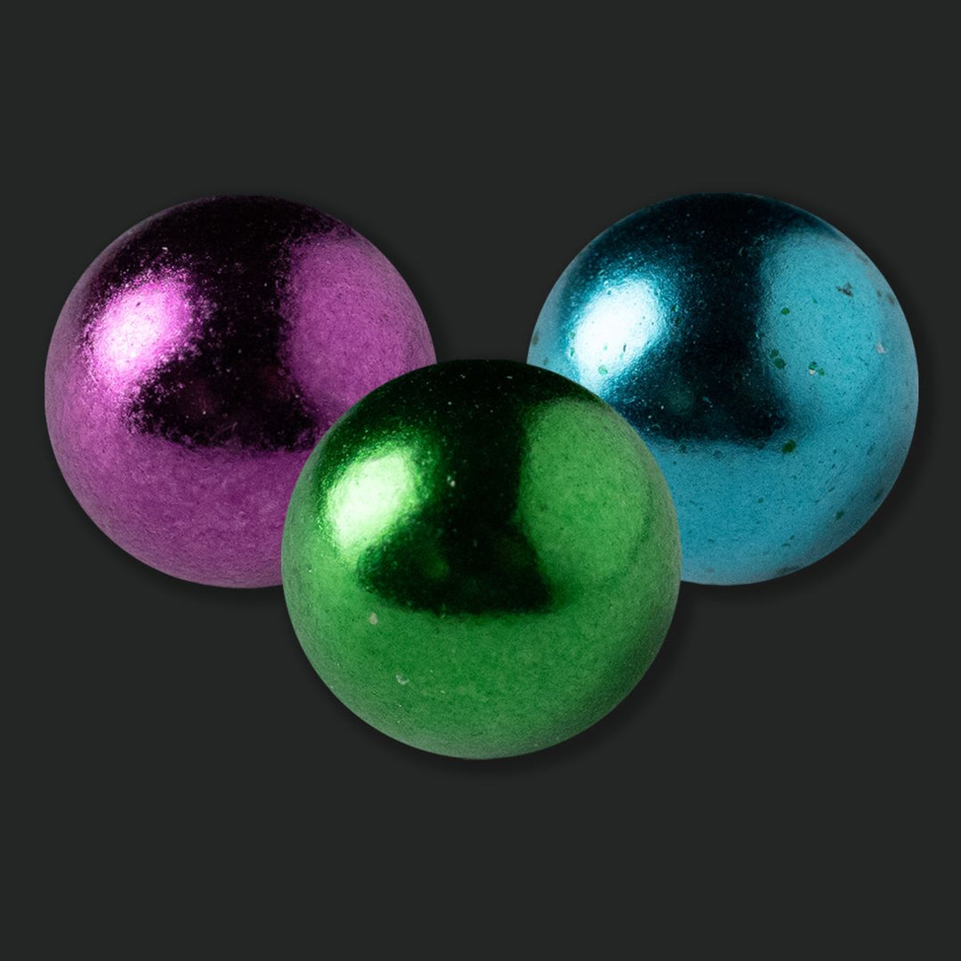 Oasis Table Multi-Colored Balls