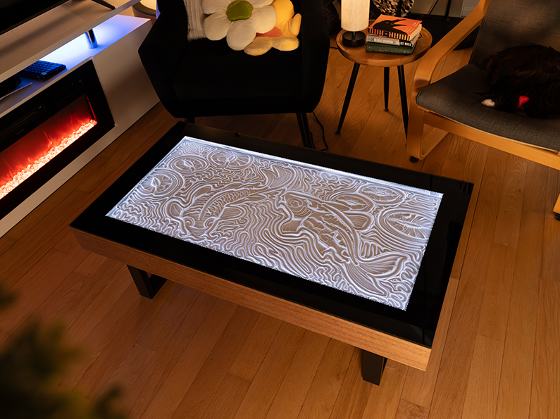 Center Table - Oasis