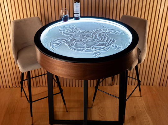 Coffee Table Bar Legs