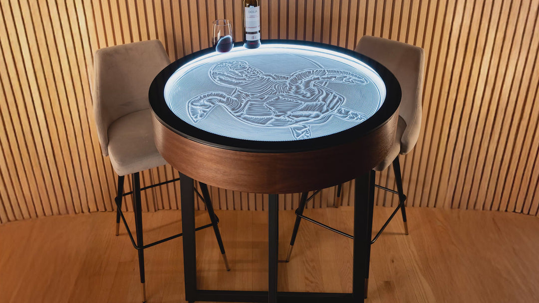 Coffee Table Bar Legs