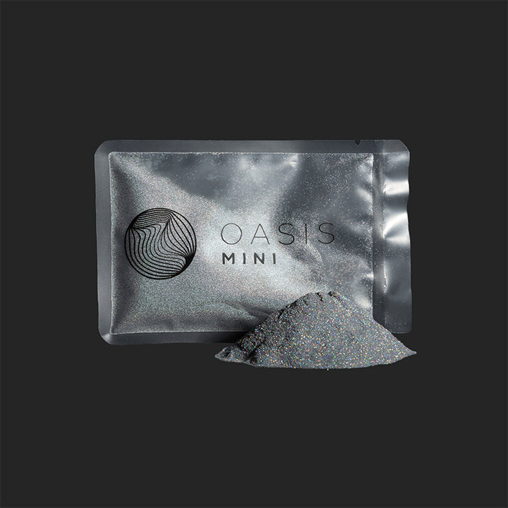 Oasis Mini - Calming and Captivating Kinetic Art Canvas